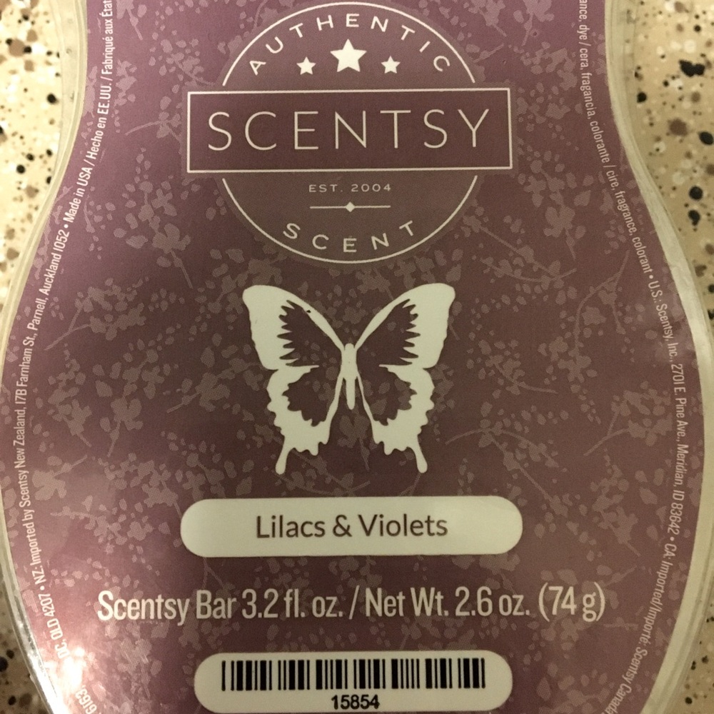 Scentsy wax melts